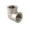 LFN44  Уголок L3/4"г * 3/4"г НИКЕЛЬ (100/10шт)