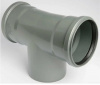 Flextron тройник 87.5* 110-110  вн. канализ. (10)
