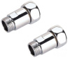VSFH44 Соединение для П/С  ПРЯМОЕ S3/4"Fx3/4"M (Г/Ш) (50пар)
