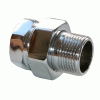 Американка ПРЯМАЯ ХРОМ. 1/2" FM "VIEIR" (40/2шт), HJX33