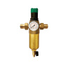 JH159 Фильтр с ред.3/4" для гор. воды МЕТАЛЛ(10шт)