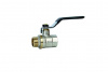 VR208-01 Кран шаровый 1/2" г/ш, ручка "ATM" (160/10)