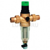 FK06-1/2AA, Фильтр сетчатый для холодной воды с редуктором Honeywell (Braukmann)