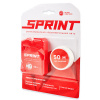Уплотнительная нить "Sprint" 50м бокс+50м катушка, блистер (25)