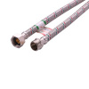 VP120FM Подводка для воды 1/2″ Г/Ш 120см "VER-PRO" (10шт)