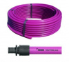 Труба РЕХ Pink 25 x 3,5 мм (50m)