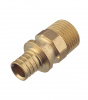 РЕХ муфта с резьбой 16х1/2" НР