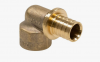 REHAU угольник латунный MX 20 - R1/2 ВР  (10шт) (QR-код)