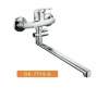 DK-7719-16, Смеситель для ванны D.Korona