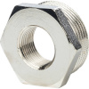 SFT-0029-000112 STOUT Футорка никелированная 1" х 1/2"