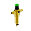 FK06-1/2AAM, Фильтр сетчатый для горячей воды с редуктором Honeywell (Braukmann)
