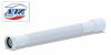 K206, Гибкая труба (гофра) 1 1/4" х 40/50 (100шт)