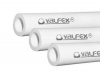PRO Труба SDR 6 PN20  ф25х4,2 мм (100) (Valfex), 4м БЕЛАЯ