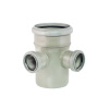 Flextron крестовина двухпл. 110/50/50 х 87,5° вн.канализ. (15/1)