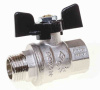 Кран Bugatti New Jersey 3/4" г/ш, ручка-рычаг