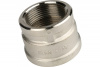 SFT-0006-112100, STOUT Муфта ВВ переходная никелированная 11/2" х 1"