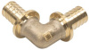 REHAU угольник латунный 90* MX 25 - 25 (10шт) (QR-код)