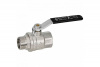 SVB-0003-000015, Stout кран шаровый 1/2" ВН НР, ручка