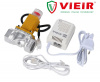 VRQ28/2-15 Комплект автомат. контр. загазованности 1/2"  CH4 (20/1компл)