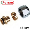 VR1622C Евроконус под фар 3/4"- 16 х 2,2 200/5шт