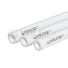 Труба армированная ALUMINIUM.SDR 6 PN25 ф25х4,2 мм (100) (Valfex), 4м БЕЛАЯ