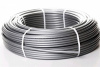 Труба СТ Pex-a 16х2,2 мм серая бухта 500м.