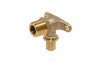 REHAU угольник настенный с наружной резьбой MX 16 - R 1/2 (10шт) (QR-код)