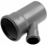 Flextron тройник 45* 110-50  вн. канализ. (15)