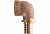 REHAU угольник латунный MX+ 20 - R3/4 ВР (10шт) (QR-код)