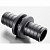 11600131001, REHAU Муфта соединительная,равнопроходная RAUTITAN PX 25 - 25  (10шт)