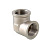 LFN44  Уголок L3/4"г * 3/4"г НИКЕЛЬ (100/10шт)