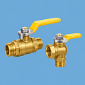 Краны для газа