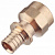 РЕХ муфта с резьбой 25х3/4" ВН (10шт)