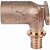 REHAU угольник настенный длинный MX+ 20 - Rp 1/2 (5шт) (QR-код)