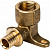 SFA-0009-001612, STOUT Угольник настенный с креплением 16 x R1/2 ВН (10шт)