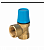 VR34FFС-8 Предохранительный клапан СИНИЙ 1/2"-3/4" г/г 8BAR (100/1)