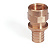 14563271001, REHAU переходник RAUTITAN RX 16 - R1/2ВН (10шт) (QR-код)