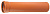 Flextron канализ. труба  Ø 160 SN2 2000 мм оранжевая (4шт)