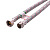 VP120FM Подводка для воды 1/2″ Г/Ш 120см "VER-PRO" (10шт)