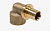 REHAU угольник латунный MX 20 - R1/2 ВР  (10шт) (QR-код)