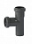 Flextron тройник 87.5* 50-50  вн. канализ. (100)