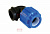 Отвод ПНД компрессионный с внутренней резьбой 40х1 1/2" (32/8) VALFEX