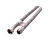 VP50FM Подводка для воды 1/2″ Г/Ш 50см "VER-PRO" (210/10шт)