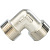 SFT-0010-000034, STOUT Угольник никелированный 3/4" ш/ш