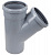 Тройник 45* 110-110 вн. канализ. (18) VALFEX