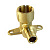 REHAU угольник настенный MX 16 - Rp 1/2 (10шт) (QR-код)