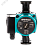 Насос циркуляционный BASIC S 25-6S 180  Shinhoo