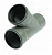 Flextron тройник 45* 110-110  вн. канализ. (7)