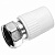 Муфта с накидной гайкой 25  х 1/2" (120/20) (Valfex) БЕЛАЯ	
