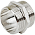 SFT-0004-112112, STOUT Ниппель никелированный НН  1 1/2"